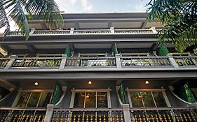 Capital O 64180 Adam's Beach Resort Baga 3* India