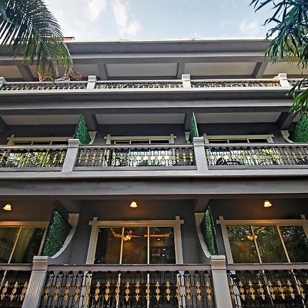 Capital O 64180 Adam'S Beach Resort Baga Exterior photo